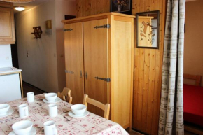 Résidence Vanoise - APPARTEMENT CABINE 4 PERSONNES EXPOSE SUD EN CENTRE STATION MAE-7641 Val Thorens